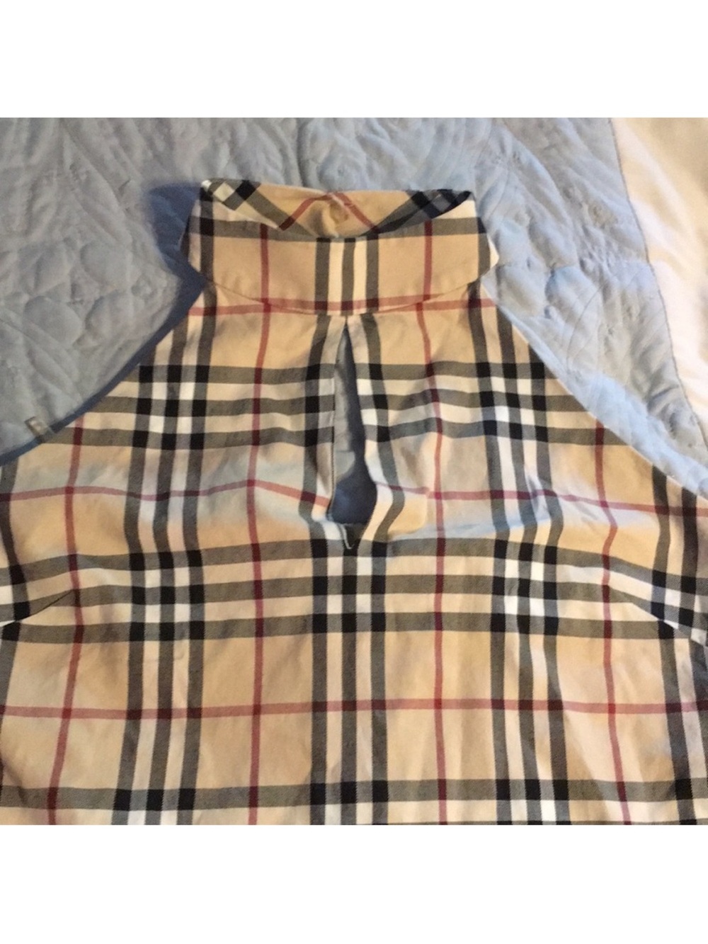 Burberry halter top - Picture 2 of 6